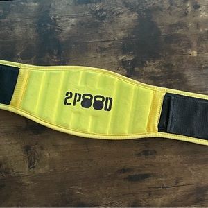 2POOD 2 POOD Weight Lifting Belt Size S Small